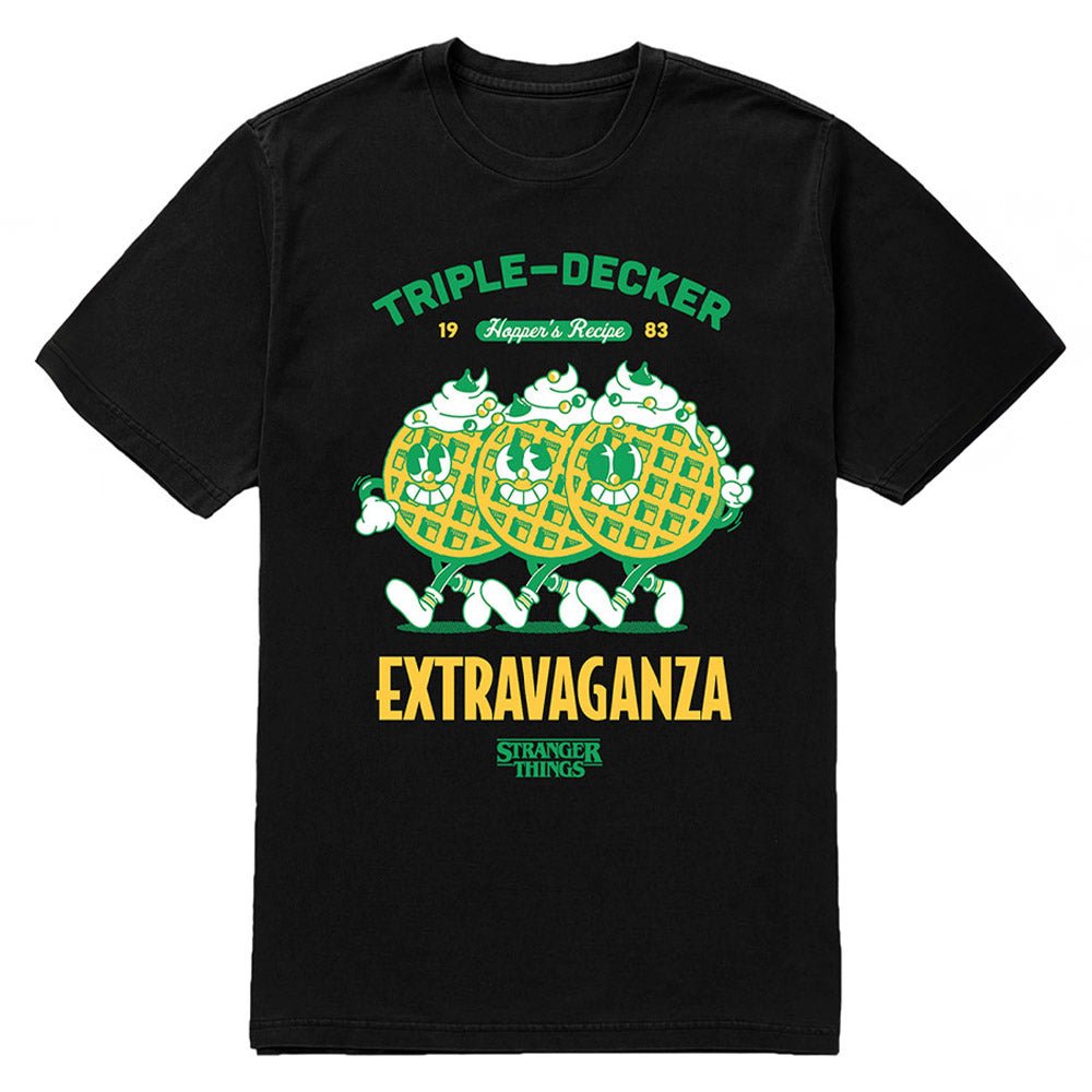 STRANGER THINGS ストレンジャー・シングス (シーズン5 配信 記念 ) - Ahoy / Tシャツ / メンズ - PGS